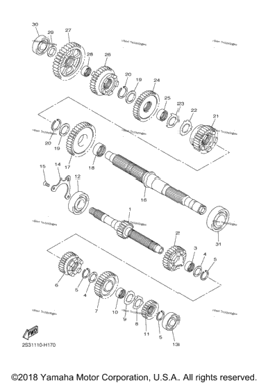 Transmission