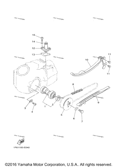 Camshaft Chain