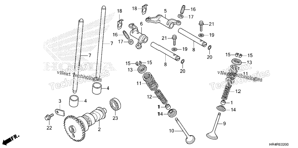 CAMSHAFT / VALVE