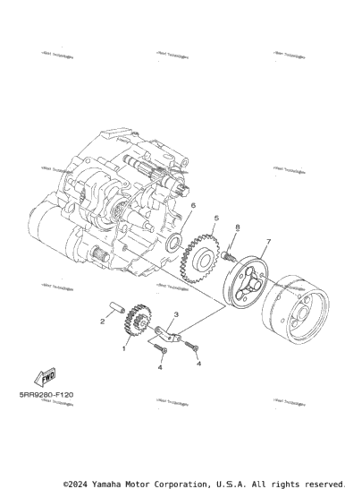 Starter Clutch