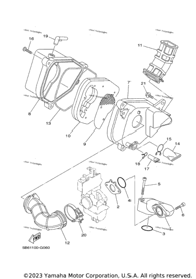 Intake