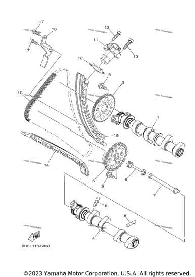 Camshaft Chain