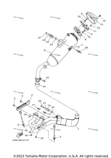 Exhaust