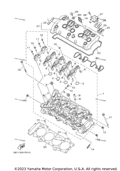 Cylinder Head