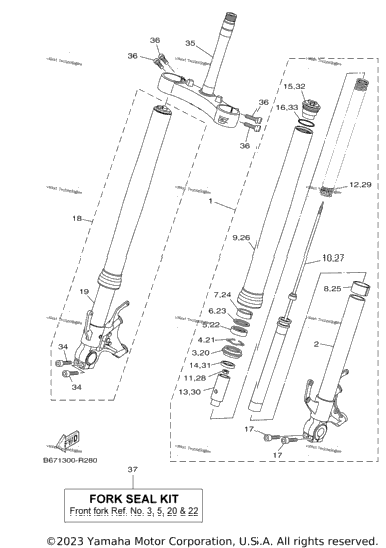 Front Fork