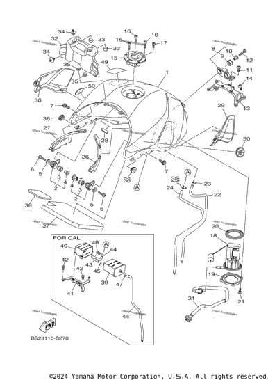 Fuel Tank