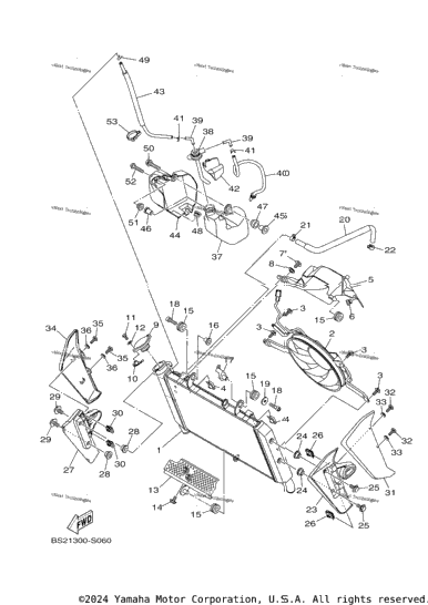 Radiator Hose