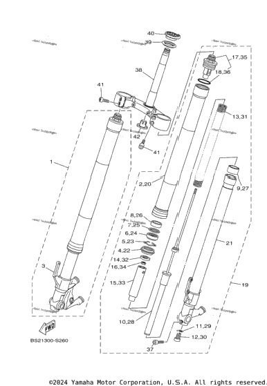 Front Fork