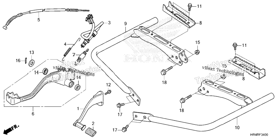 PEDAL / STEP