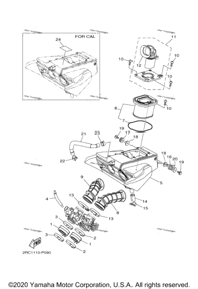 Intake