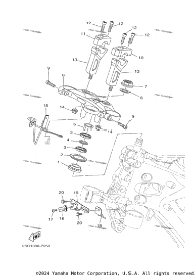 Steering