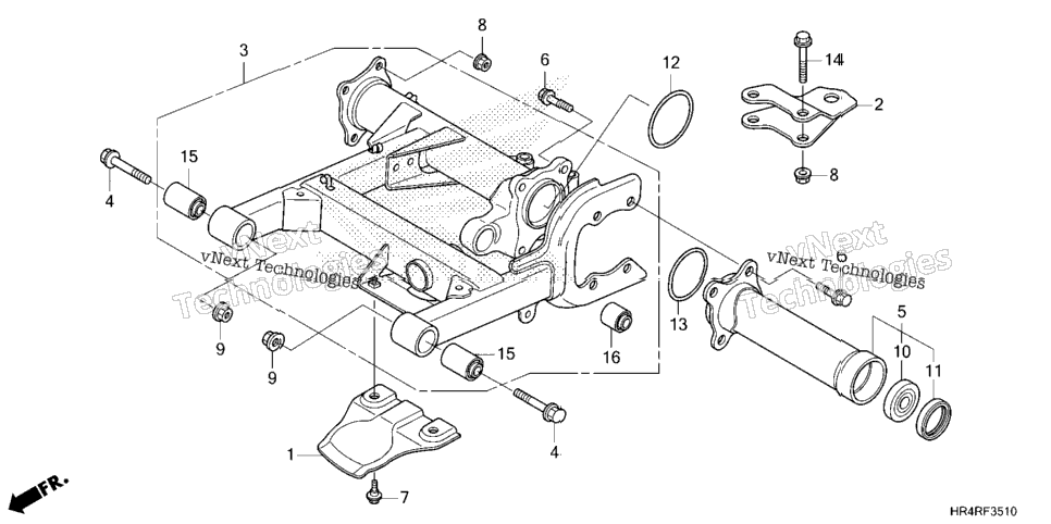 SWINGARM