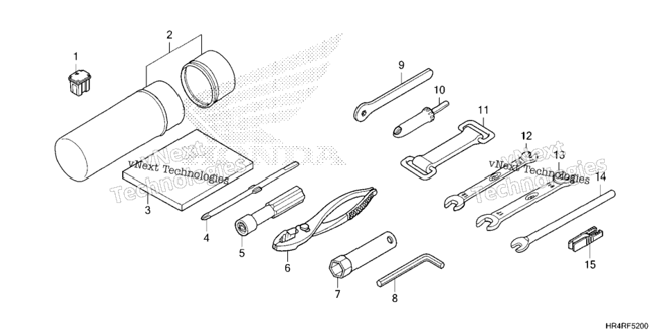 TOOLS