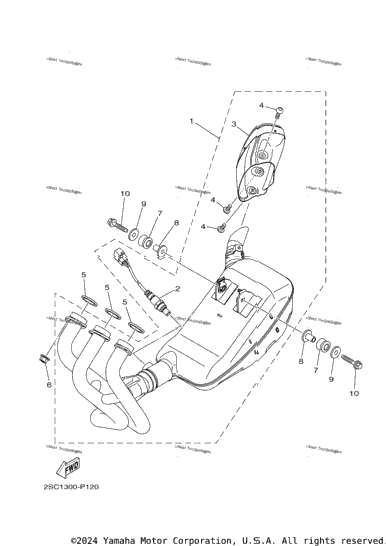 Exhaust