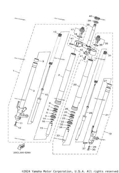 Front Fork