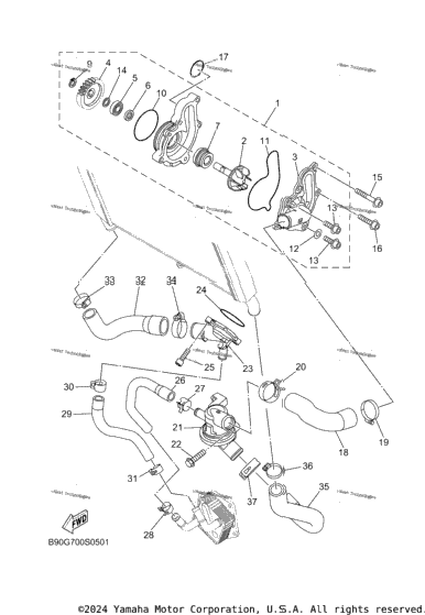 Water Pump