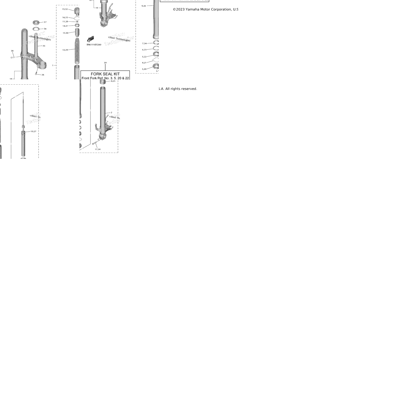 Front Fork