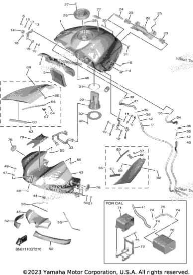 Fuel Tank