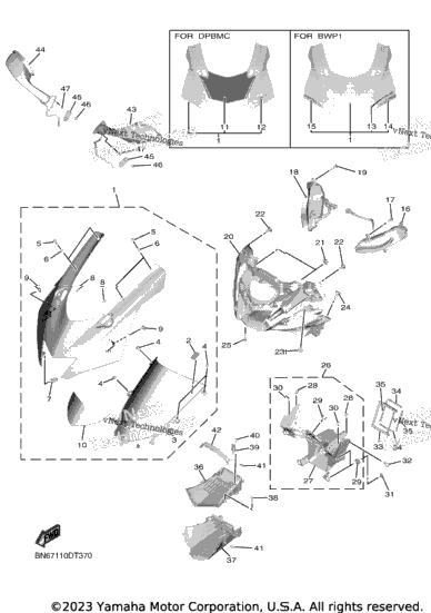 Cowling 1