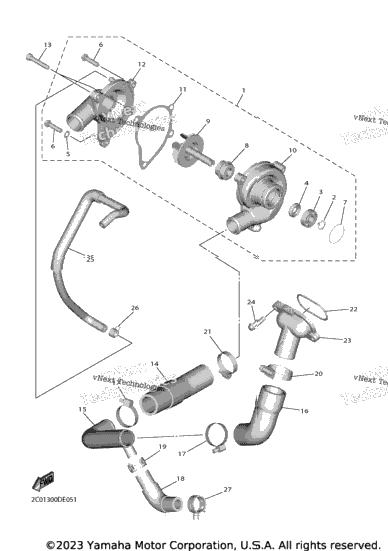 Water Pump