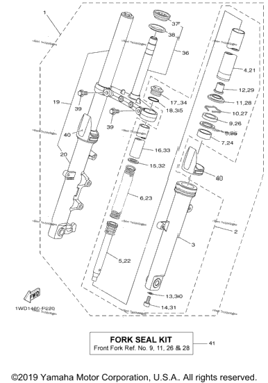 Front Fork