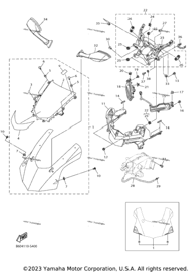 Cowling 1