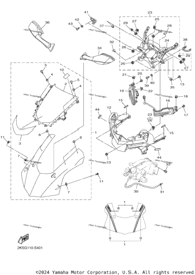 Cowling 1