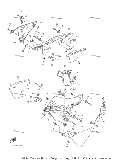 Cowling 3