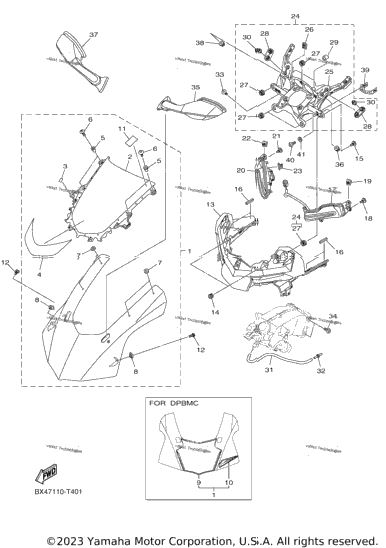Cowling 1
