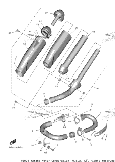 Exhaust