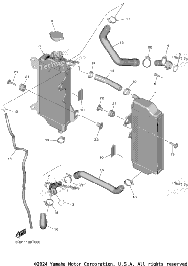 Radiator Hose