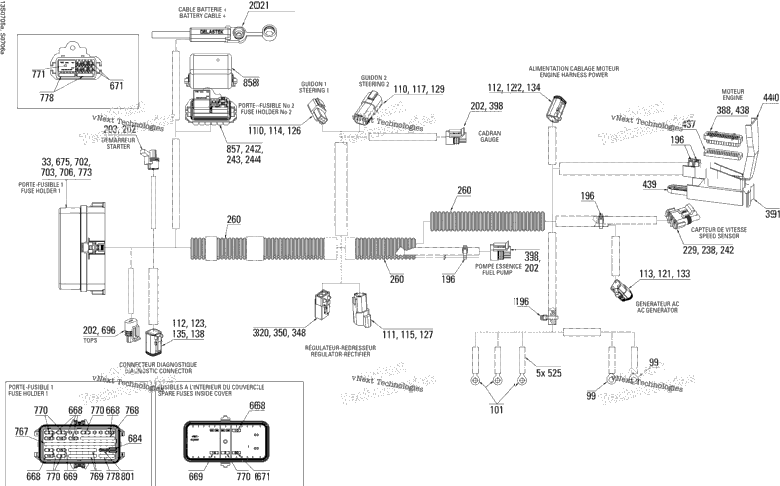 Electrical Harness 1