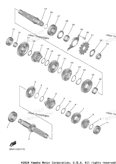 Transmission