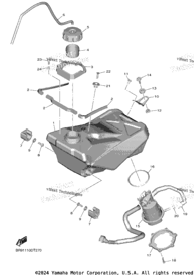Fuel Tank