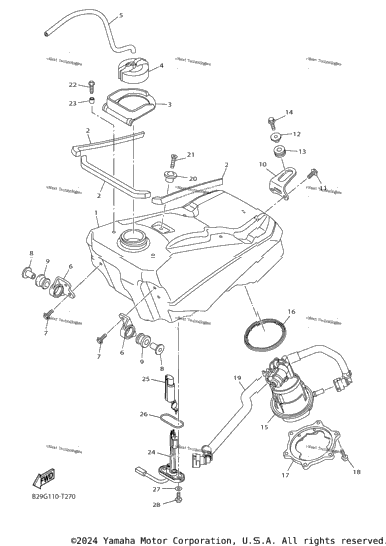 Fuel Tank