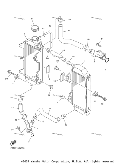 Radiator Hose