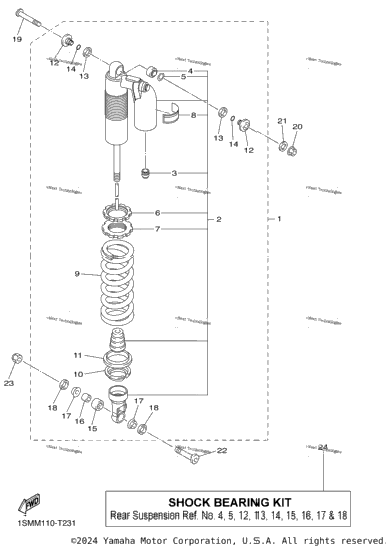 Rear Suspension