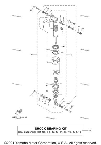 Rear Suspension