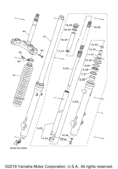 Front Fork