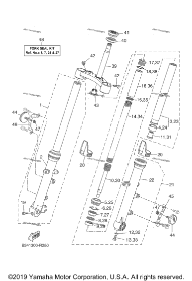 Front Fork