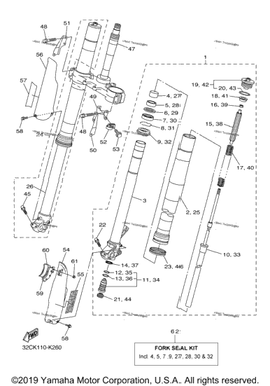 Front Fork