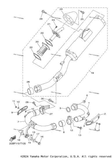 Exhaust
