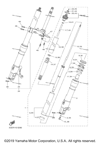 Front Fork