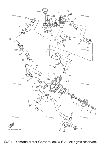 Water Pump