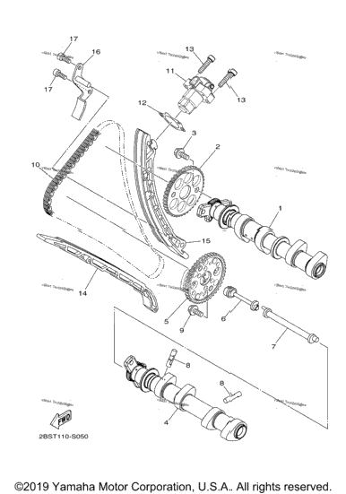 Camshaft Chain