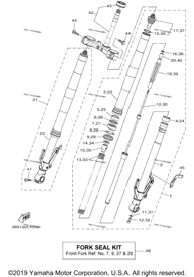 Front Fork