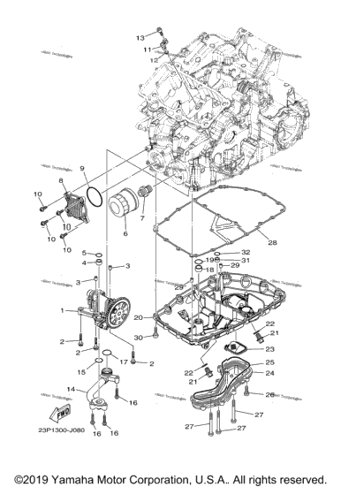Oil Pump