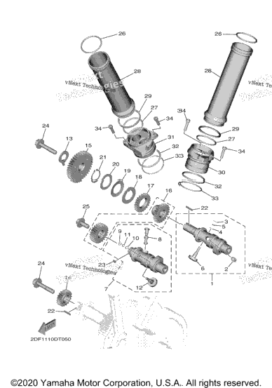 Camshaft Chain