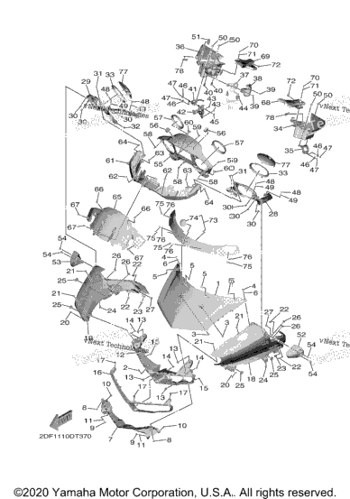 Cowling