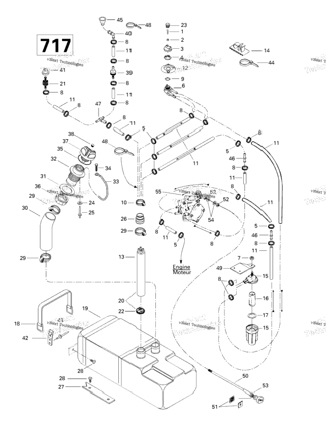 Fuel System (717)